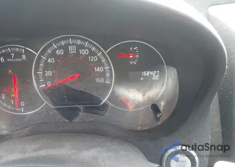 2012 Nissan Maxima 3.5 Sv z USA, uszkodzony, nr VIN 1N4AA5AP9CC844301